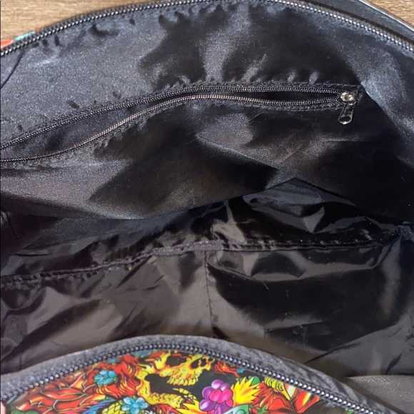 Ed Hardy tote bag - Picture 4 of 4